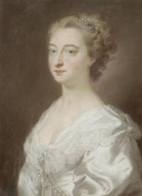 Hoare - Elizabeth, Countess of Pembroke