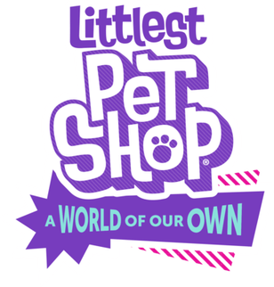 Littlest Pet Shop A World of Our Own logo 2008.png