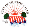 Official seal of Munroe Falls, Ohio