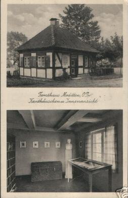 Opr.Forsthaus Moditten Kanthaus