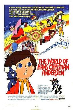 The World of Hans Christian Andersen (1968) American theatrical poster.jpg