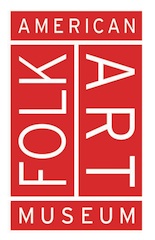 American Folk Art Museum's Red Logo