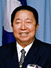 Keizō Obuchi and Sisavath Keobounphanh on January 12, 2000 (cropped).jpg