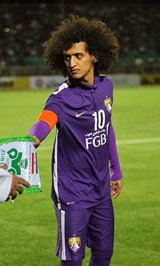 Omar Abdulrahman - Zob Ahan vs. Al-Ain