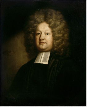 Portrait of Nicholas Brady 