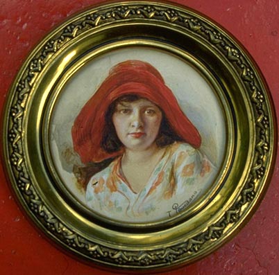 Povedano - Dora Loria -ac 10.5 diam