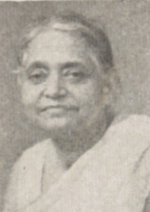 Ram Dulari Sinha official portrait