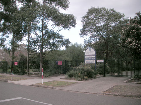 Cartwright Public School, New South Wales (2009)