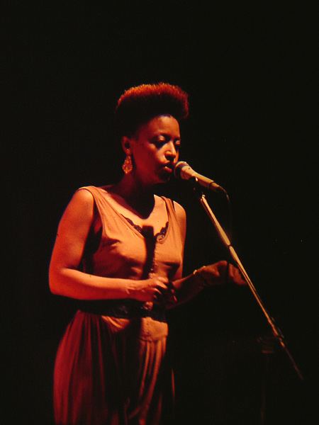 Cassandra wilson 1987