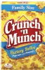 Crunch 'n Munch Buttery Toffee flavor
