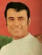 Homayoun Behzadi Facts for Kids