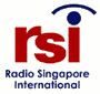 Radio Singapore International logo