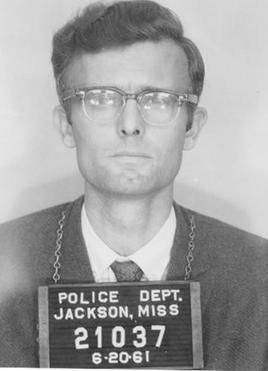 Robert Martinson, Freedom Rider, 1961.jpg