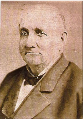 Samuel H. Flanders, Gay Head Lighthouse Keeper