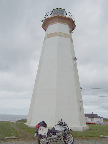 Cap Ray Lightstation 173
