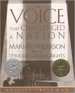 Freedman The Voice that Challenged a Nation cover.jpg