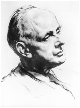 Portrait of Edgar Kendall Taylor