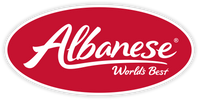 Albanese Candy logo.png
