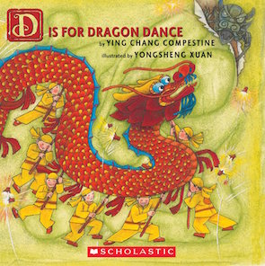 D is For Dragon Dance Cover.jpg