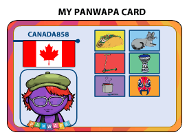 Panwapa card