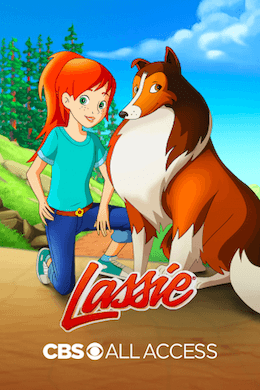 Zoe-Parker-and-Lassie-poster.png