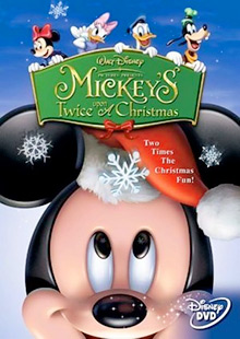 Mickey's Twice Upon a Christmas Facts for Kids