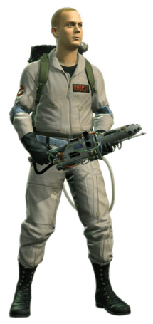 Ghostbusters: The Video Game Facts for Kids