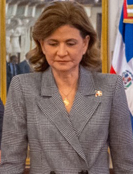 Secretary Rubio Participates in Working Lunch with Dominican President (54311259650) (cropped)