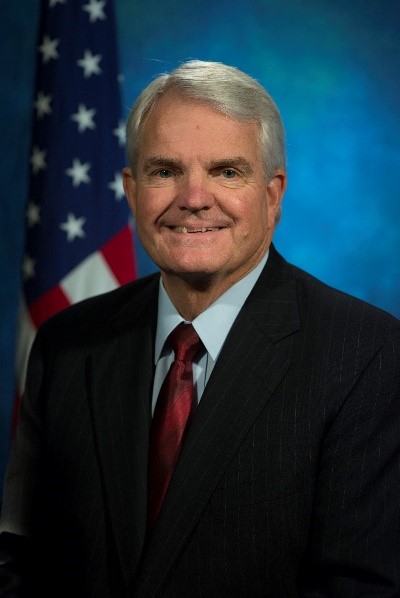Stephen B. King official photo