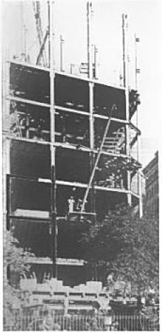 Hotel Martinique, New York City