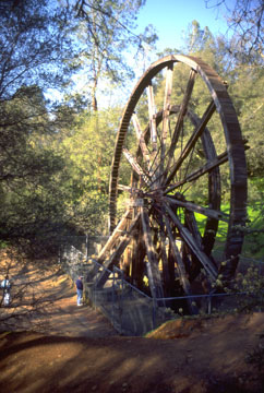 Kennedy Mining Wheel