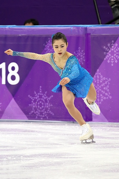 MIYAHARA Satoko JPN – 4th Place (23)