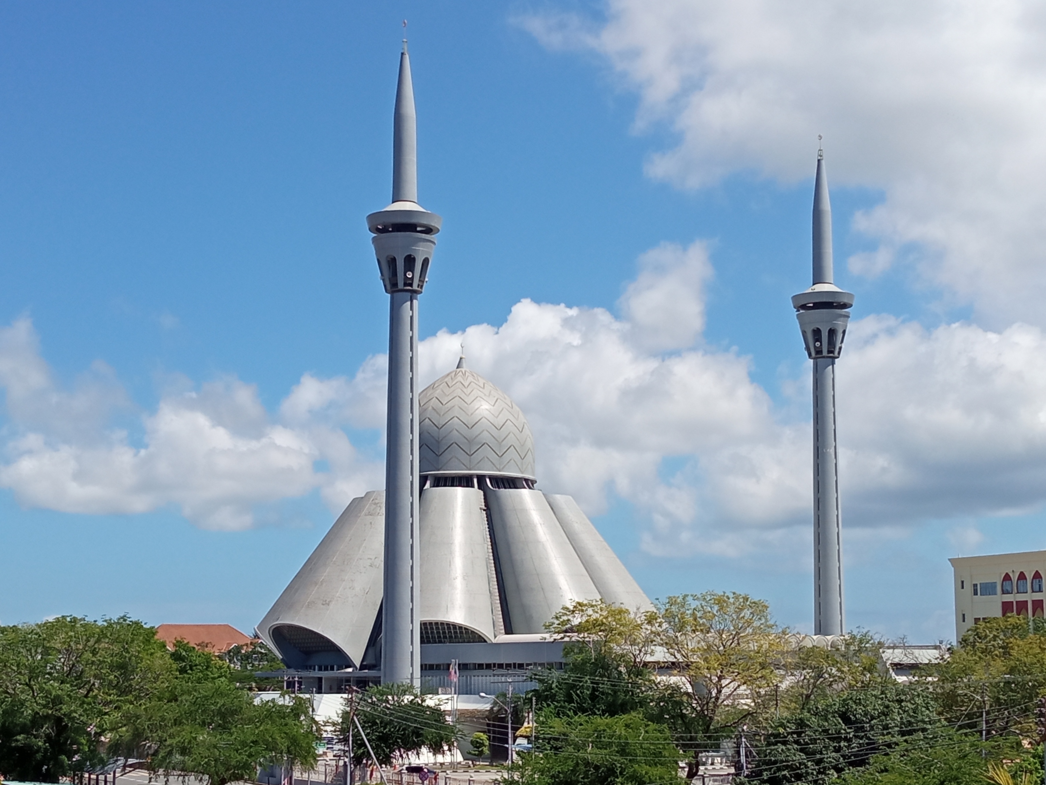 Image: Masjid Jamek Annur, 2021