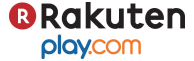 Rakuten Play.com Logo