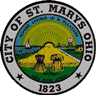 Official seal of St. Marys, Ohio