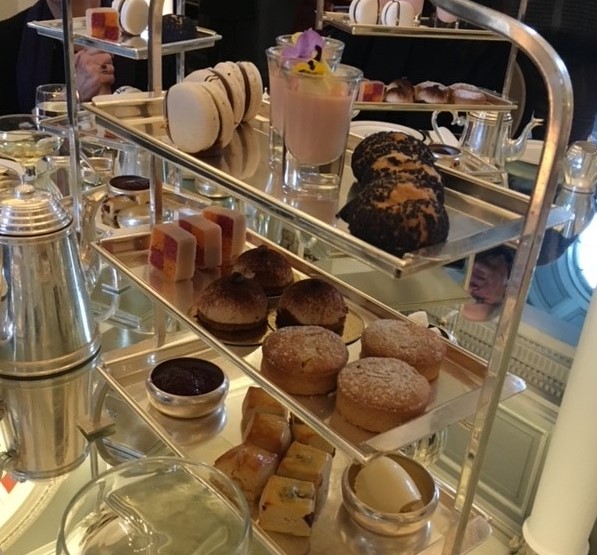 Afternoon Tea Edinburgh