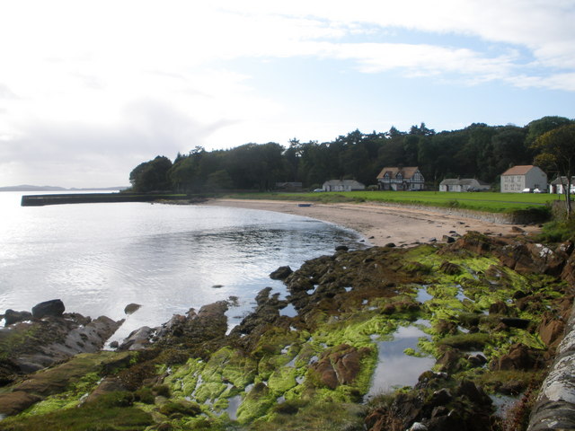 Kerrycroy Bay Bute - geograph.org.uk - 1529785
