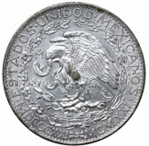 Peso Mexicano 1921