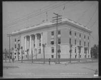 U.S. Custom House in Tampa c1905