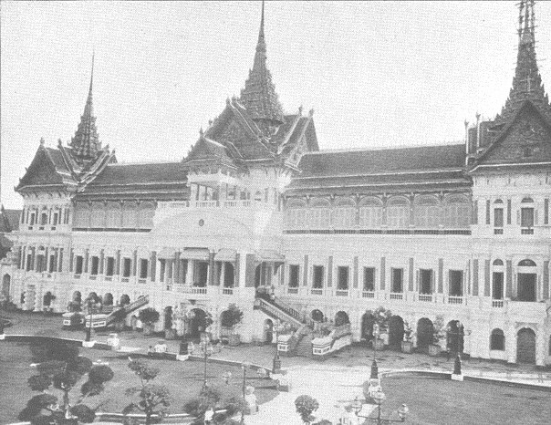 Chakri Maha Prasat 1890
