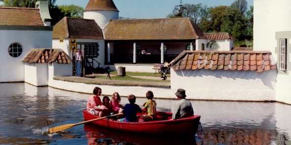 Craigtoun Park Boats