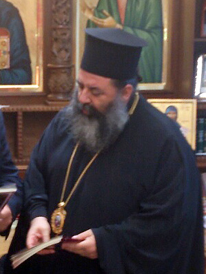 Metropolitan Bishop of Lagada Ioannis