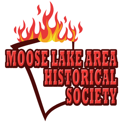 Moose Lake Area Historical Society-logo