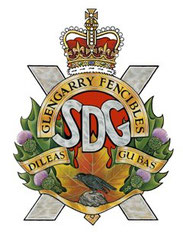 SD&G Highrs Badge