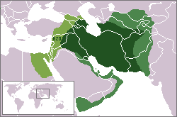 Sassanid Empire 620