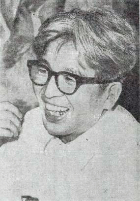 Ryōtarō Shiba in 1964