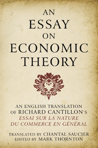 An Essay on Economic Theory