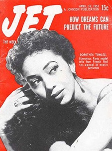 April 1953 JET magazine cover Dorothea Towles.jpg