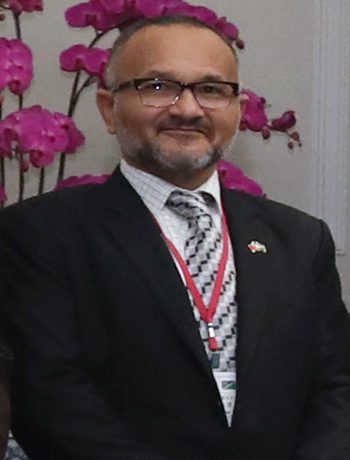 Matthew Wale 2018 (cropped)