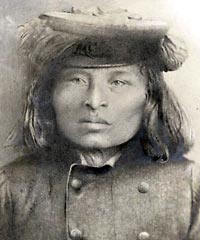 Patkanim - Snoqualmie chief